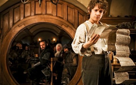 Novozélandské aerolinie nabízejí unikátní zážitek ve stylu Středozemě, Zdroj: distributor filmu