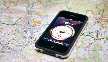 FOTO: chytrý telefon