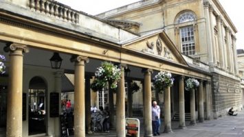 FOTO: Bath