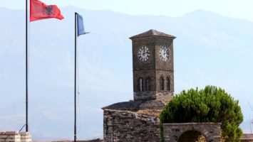 FOTO: Gjirokaster - Albánie