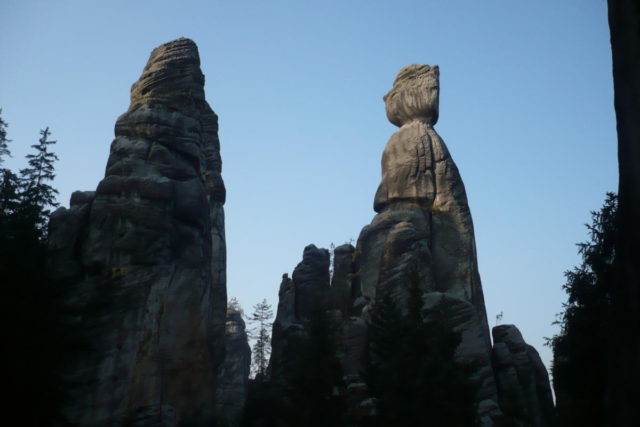 Starosta a starostová, Foto: Eva Chytková, Jenprocestovatele.cz