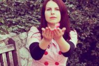 Alina se přestěhovala z východního Rumunska na Moravu, FOTO: Archiv Aliny Eleny Orel