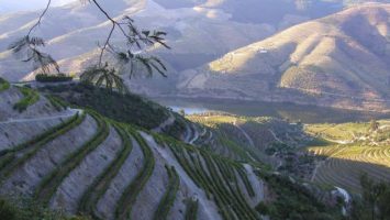 FOTO: Douro, řeka v Portugalsku