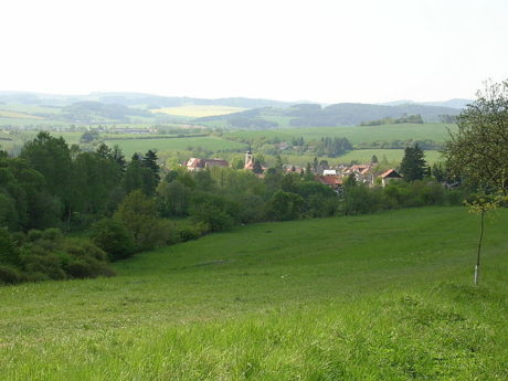 FOTO: Louňovice pod Blaníkem
