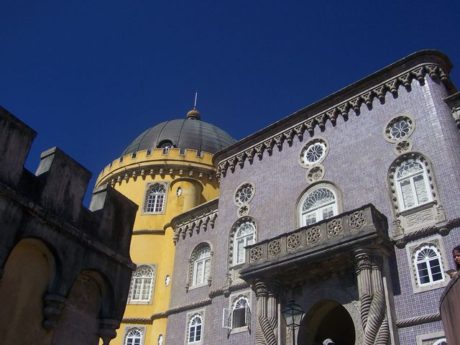 FOTO: Sintra Portugalsko