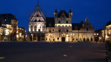 Mechelen je bývalé hlavní město a církevní centrum Belgie, Foto: Marketa Dudkova, www.JenProCestovatele.cz