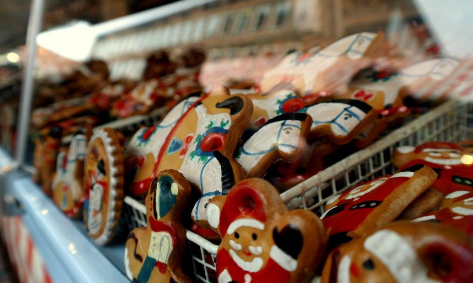 Norimberské perníčky, Foto: Markéta Dudková, www.JenProCestovatele.cz