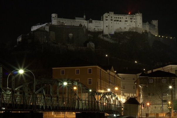 Salzburg, Foto: Markéta Dudková, www.JenProCestovatele.cz