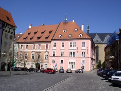 Muzeum v Chebu, Zdroj: městský úřad Cheb