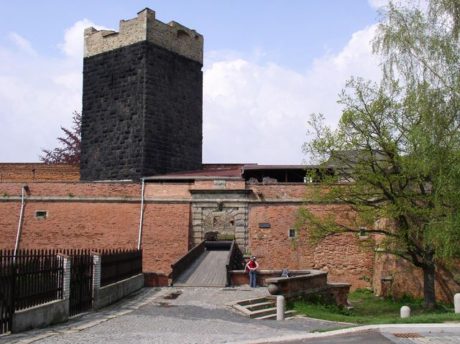Hrad v Chebu, Zdroj: městský úřad Cheb