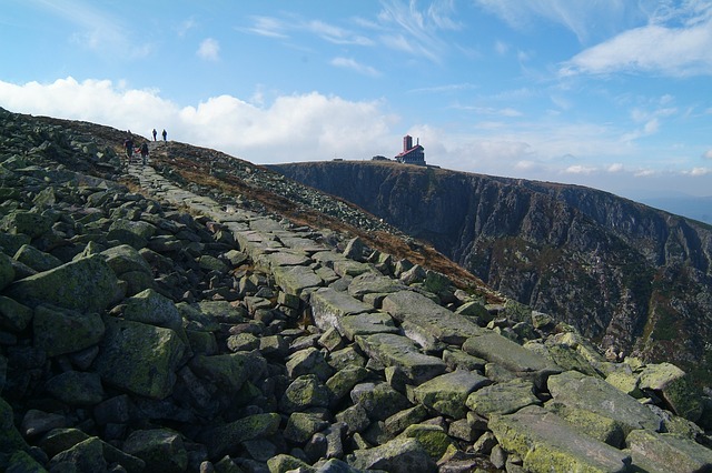 Krkonoše, Zdroj: pixabay.com