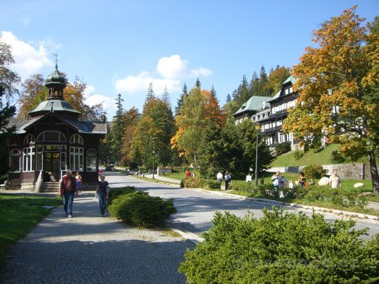 Karlova Studánka, Zdroj: Esennce
