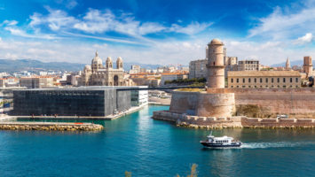 Marseille, Francie