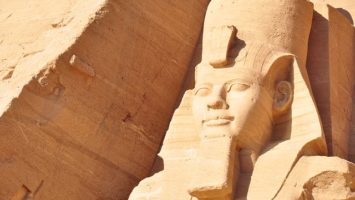 Kam na dovolenou do Egypta