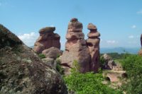 Bulharsko Belogradchik