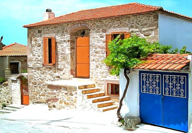 Kam na dovolenou do Řecka Lesbos