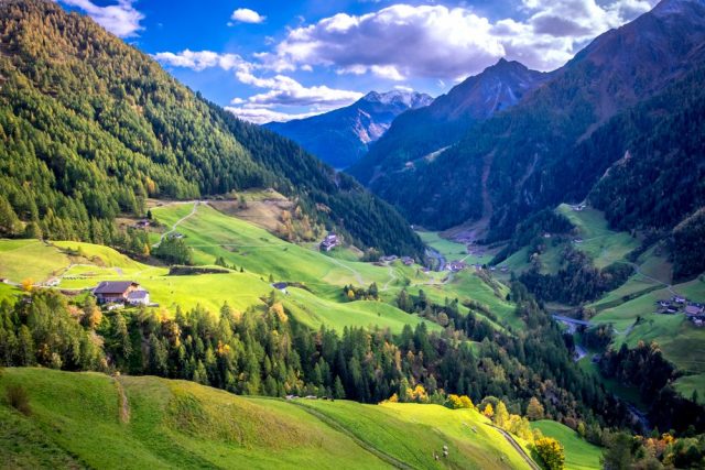 Passo dello Stelvio