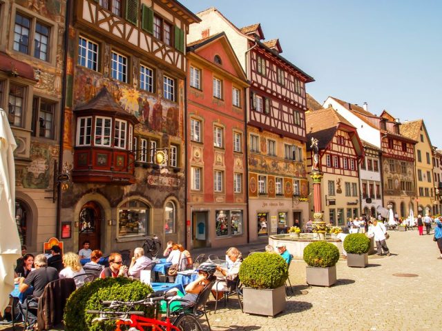 Stein am Rhein