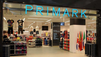 Kam do Rakouska za nákupy, primark
