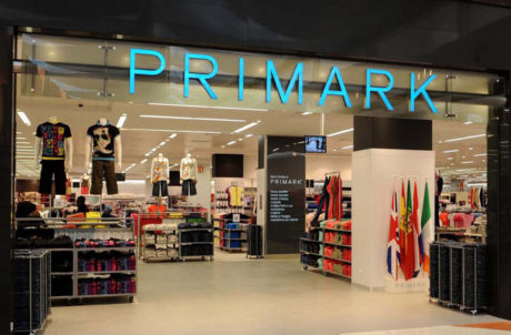 Kam do Rakouska za nákupy, primark