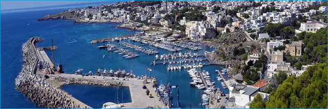 Kam na dovolenou do Itálie Santa Maria di Leuca