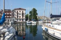 Kam do Itálie v září Grado