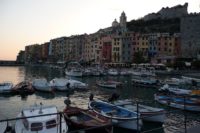 Kam do Itálie v září Portovenere