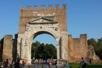 Kam do Itálie v září Rimini