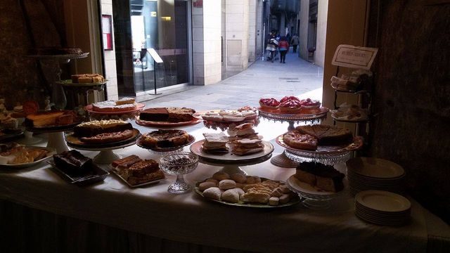 Co dělat v Barceloně, Caelum