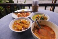 Kurz vaření v Thajsku