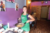 Kurz vaření v Thajsku