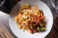 Kurz vaření v Thajsku Pad Thai