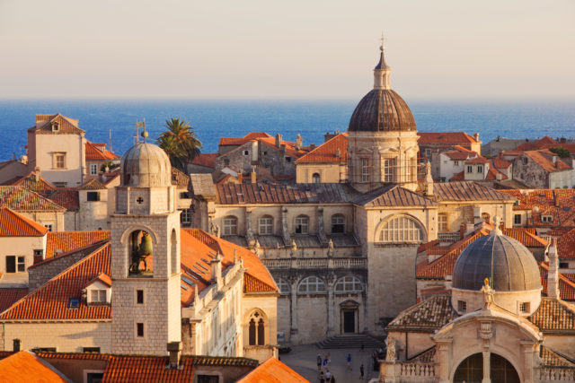 Kam na dovolenou do Chorvatska, Dubrovník
