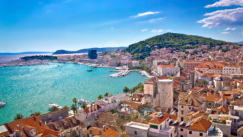 Kam na dovolenou do Chorvatska, Split