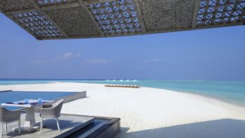 Hotel Four Seasons, Maledivy