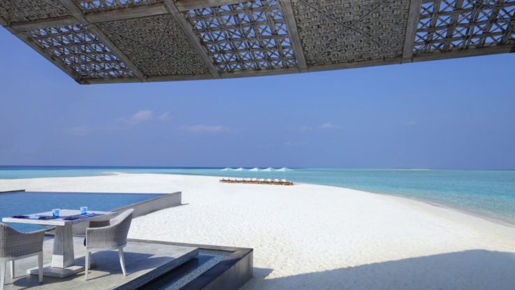 Hotel Four Seasons, Maledivy