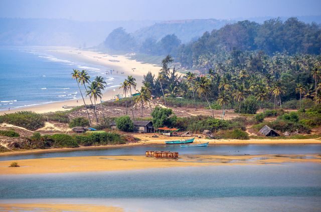 Kam cestovat do Asie, Indie, Goa