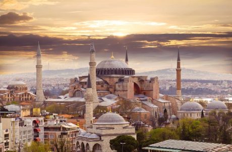 Istanbul průvodce, co vidět v Istanbulu