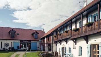 Penzion wellness jižní čechy Boží oko