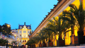 Dovolená v Česku, Karlovy Vary