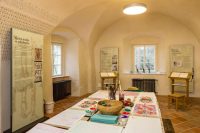 Kláštery Český Krumlov, výstava