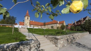 Kláštery Český Krumlov, výstava