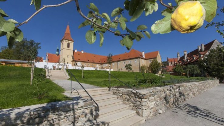 Kláštery Český Krumlov, výstava