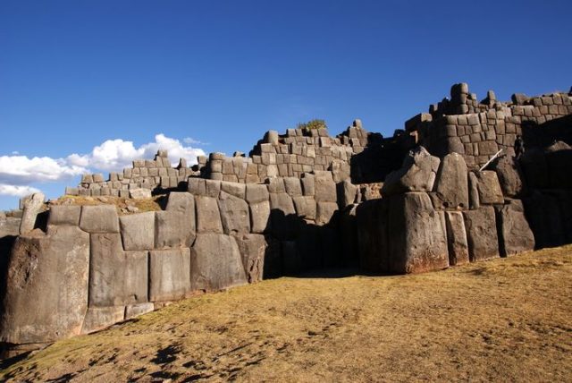 Sacsayhuaman, Peru