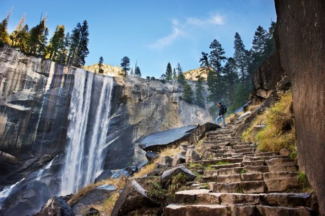 Yosemitský národní park, Kalifornie