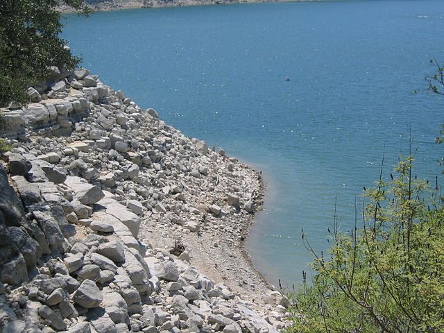 Nudistická pláž Texas