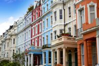 Portobello Road Londýn