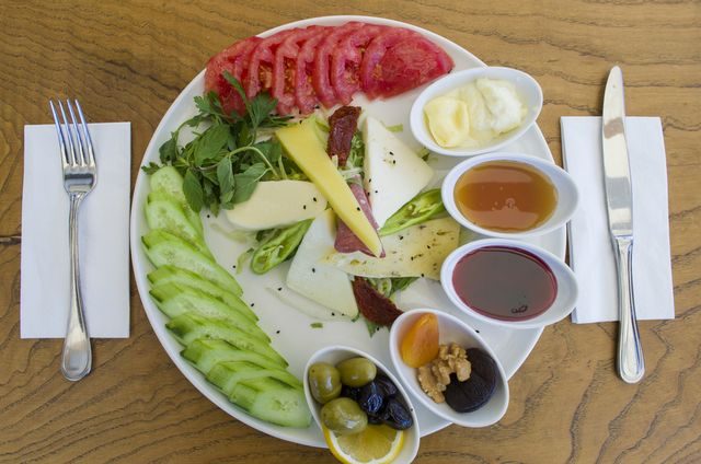 Lahůdky z restaurace