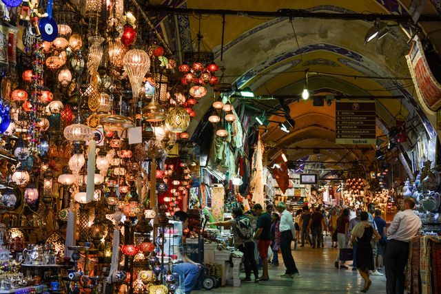 Velký bazar