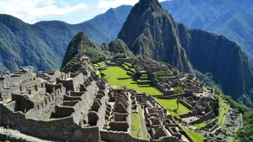 Machu Picchu